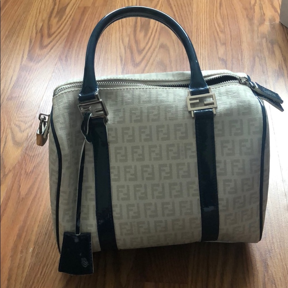 Fendi Boston bag